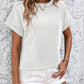 The Charlotte Knit Top