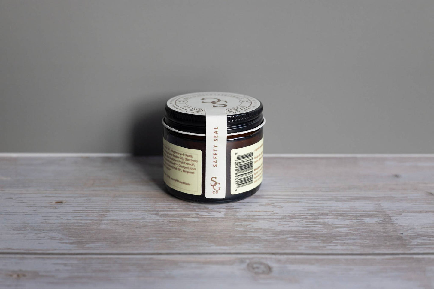 Polish | Tallow Facial Scrub