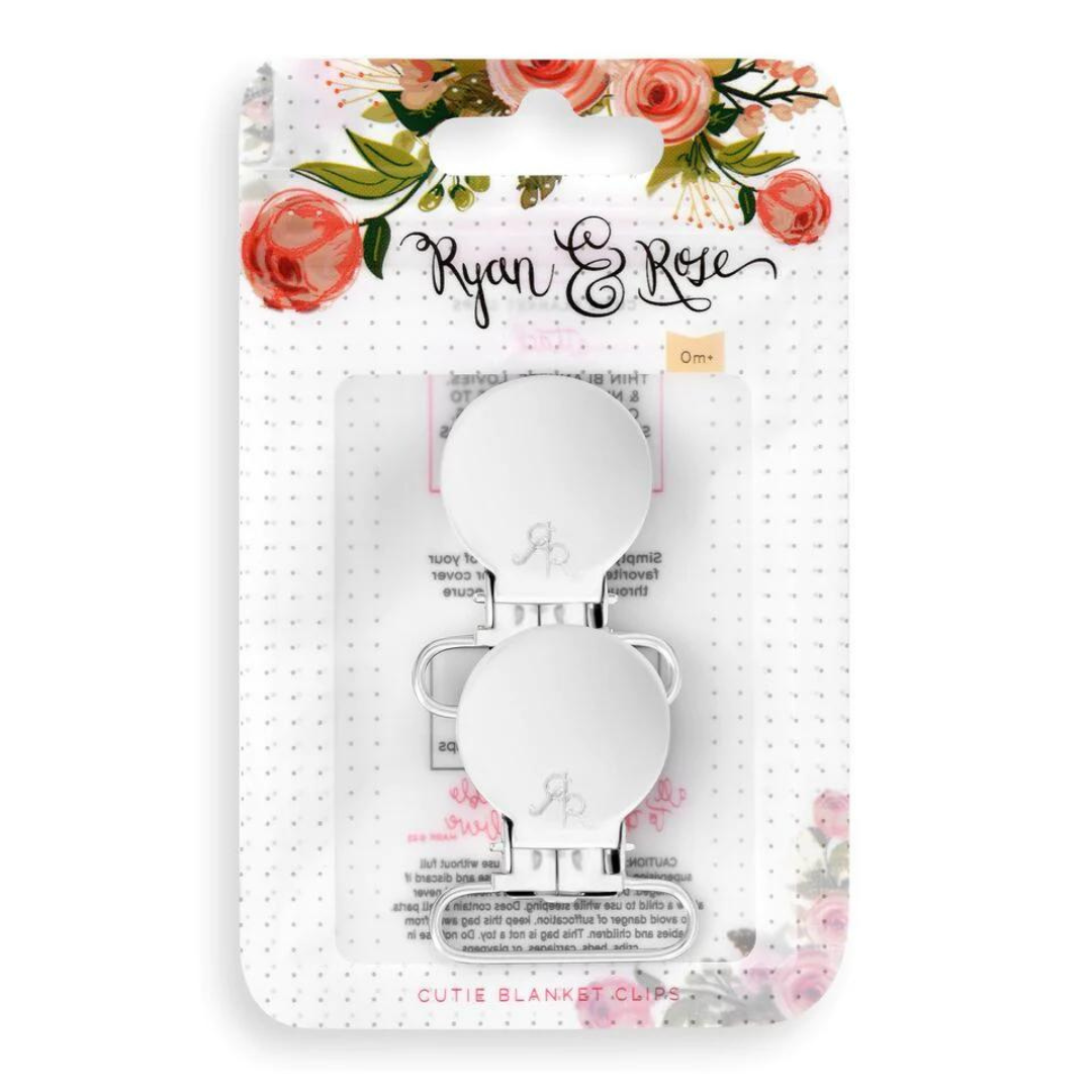 Blanket Clips: 2 Pack