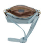 Lovey Top Zip Crossbody