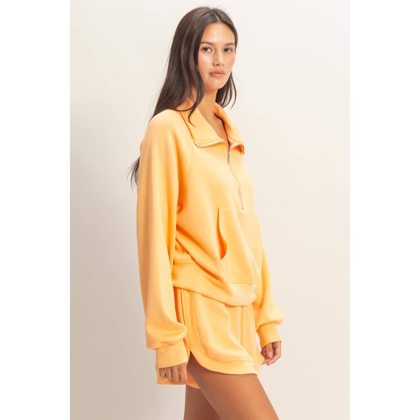 Sunset Hues Pullover