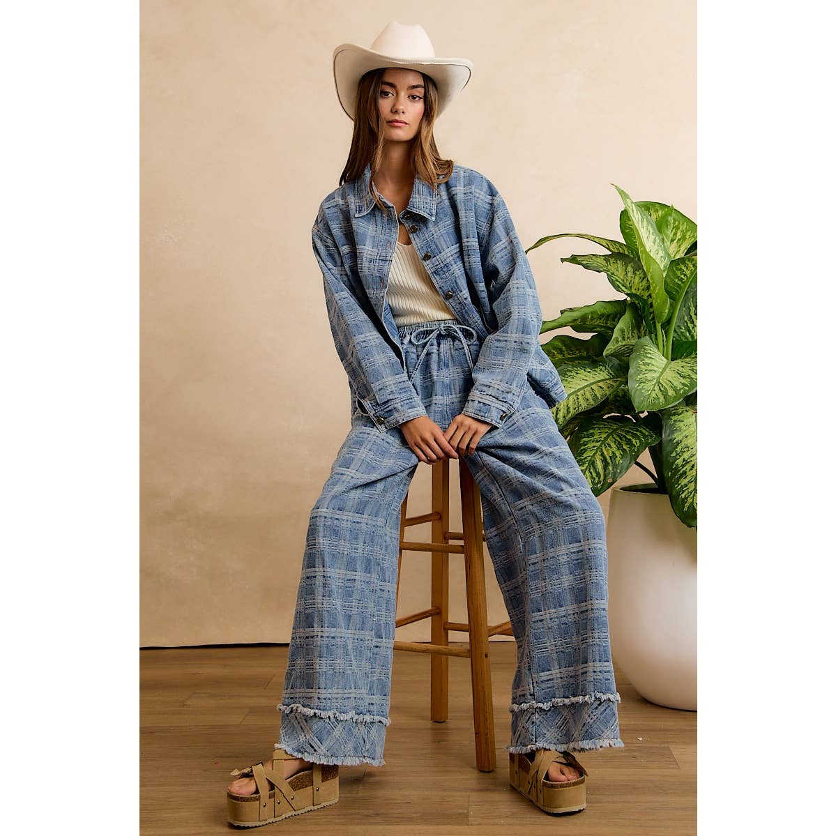 Pumpkin Patch Denim Pants