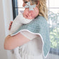 3 Pack Premium Burp Cloths - Autumn