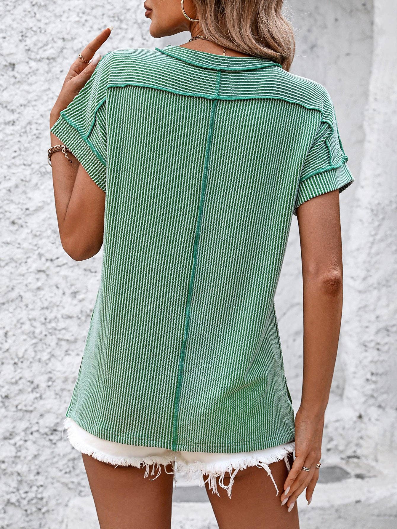 The Charlotte Knit Top