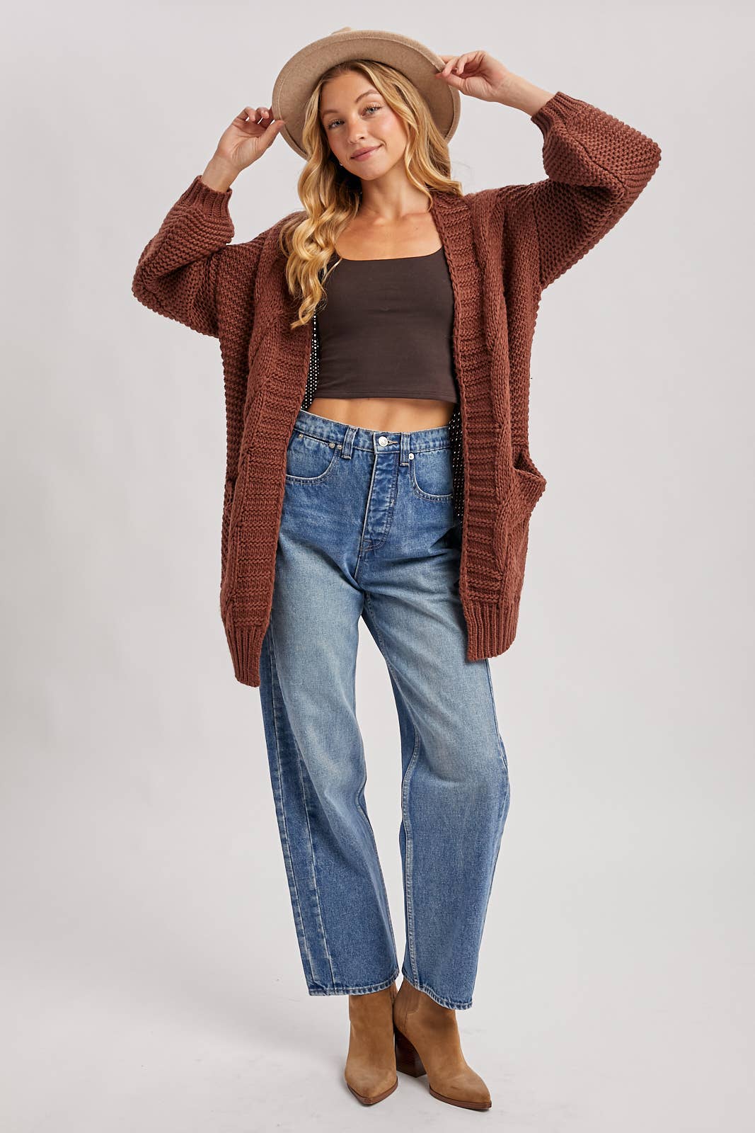 Copper Canyon Cardigan