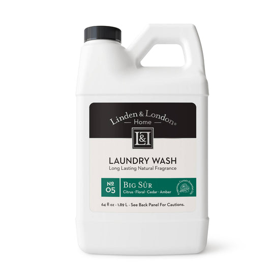 Laundry Wash - No. 05 Big Sur, 64 oz.