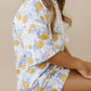Baby & Kids' Cotton Shorts Set | Lemons