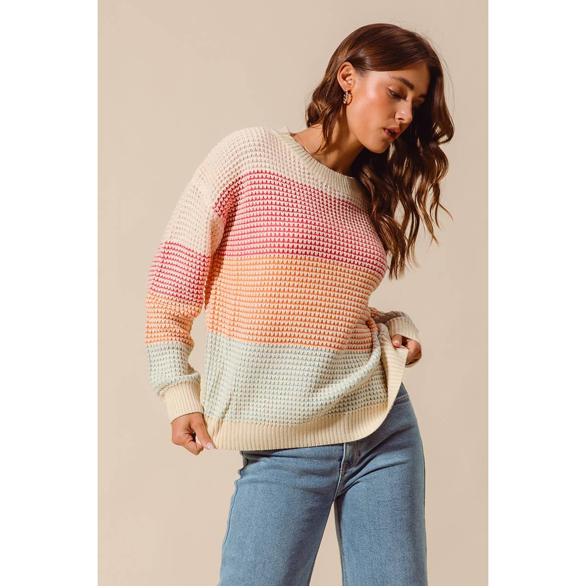 Malibu Morning Sweater