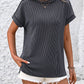 The Charlotte Knit Top