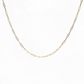 Gold Storyline Necklace | Waterproof, Hypoallergenic & Tarnish Resistant