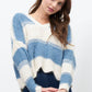 Fuzzy Dreams Crop Top