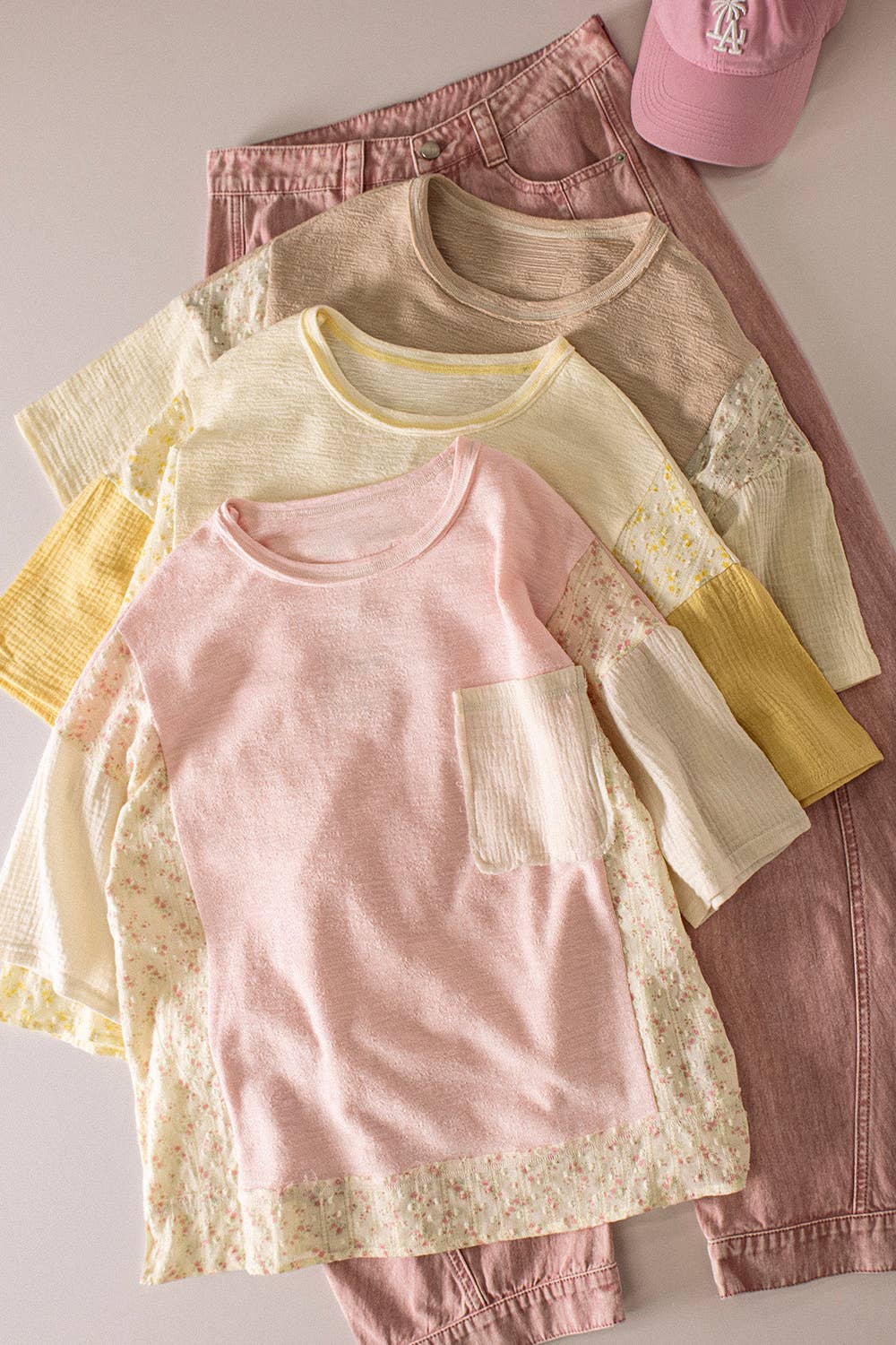 Honey Blossom Top