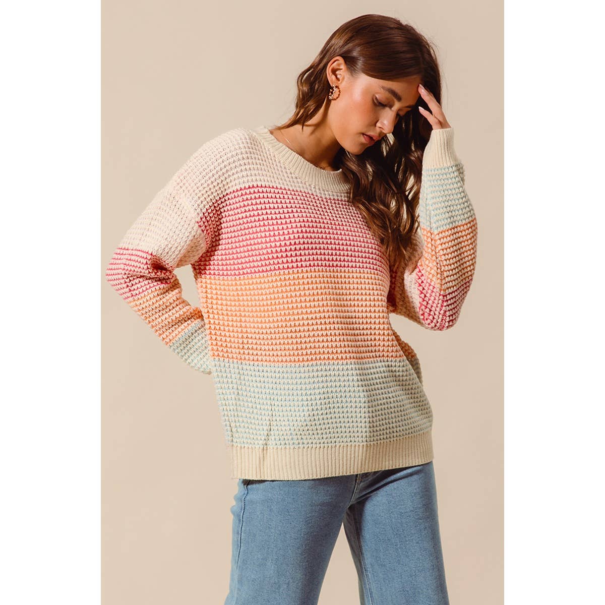 Malibu Morning Sweater