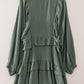 Tiered Ruffle Dress