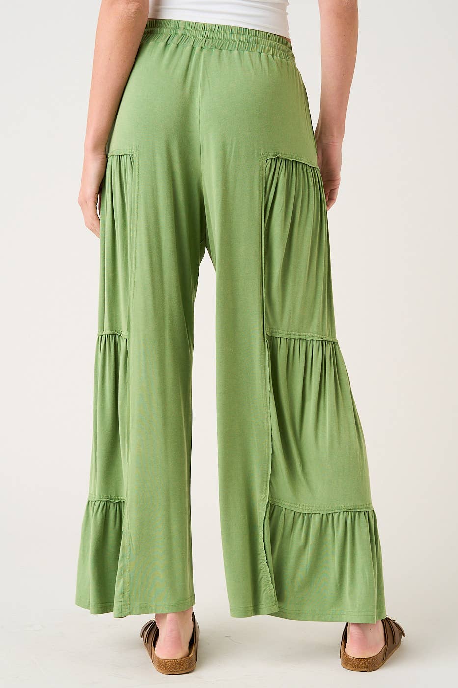 Boho Tier Pants