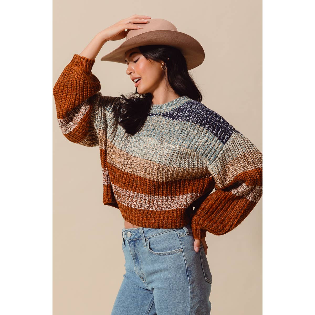 Sedona Sunrise Sweater