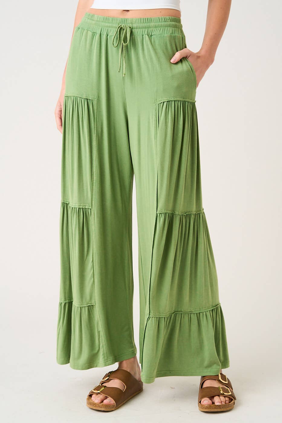 Boho Tier Pants