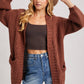 Copper Canyon Cardigan
