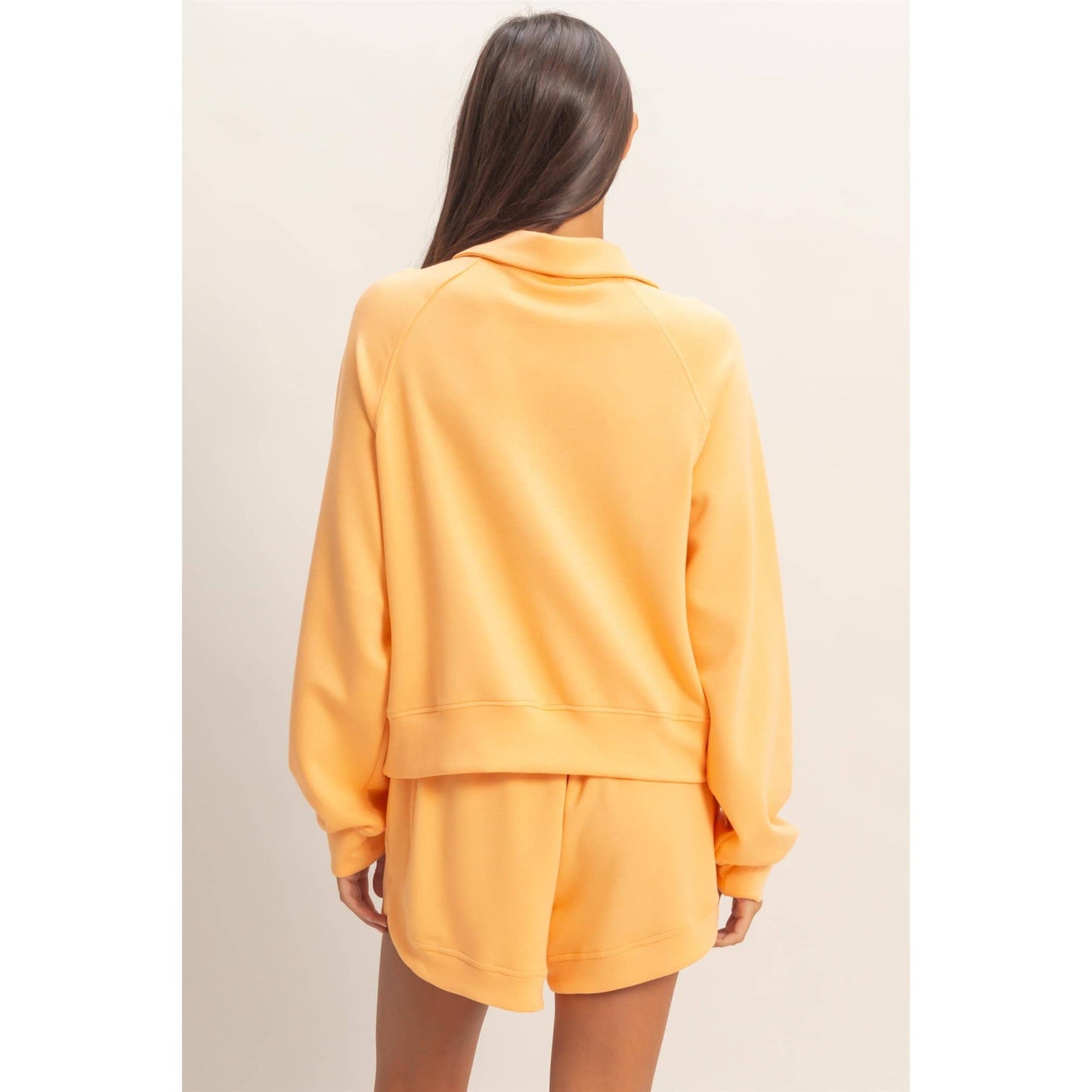 Sunset Hues Pullover