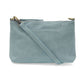 Lovey Top Zip Crossbody
