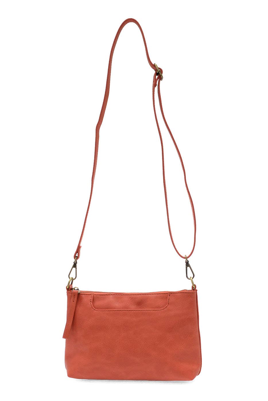Lovey Top Zip Crossbody
