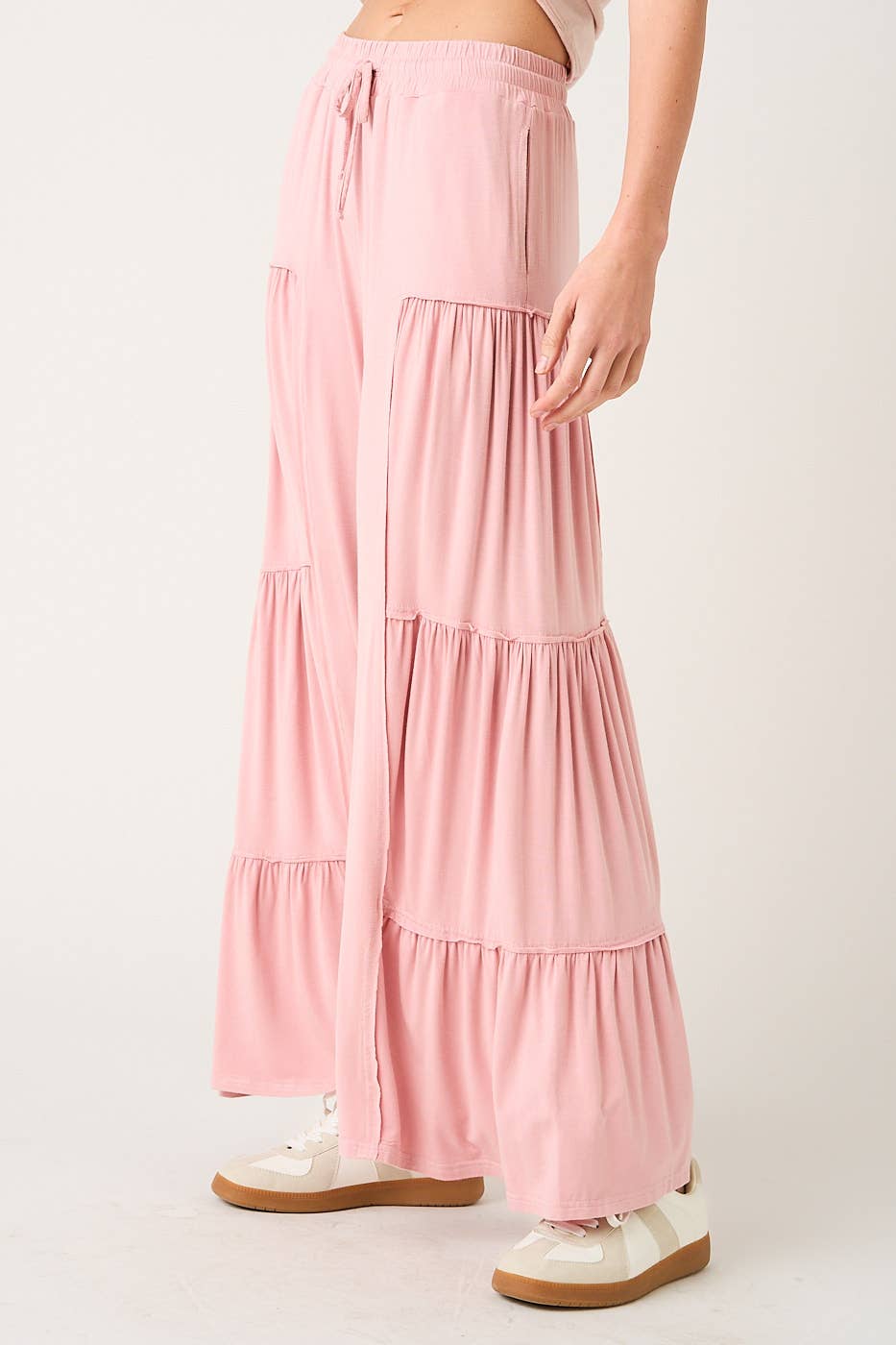 Boho Tier Pants