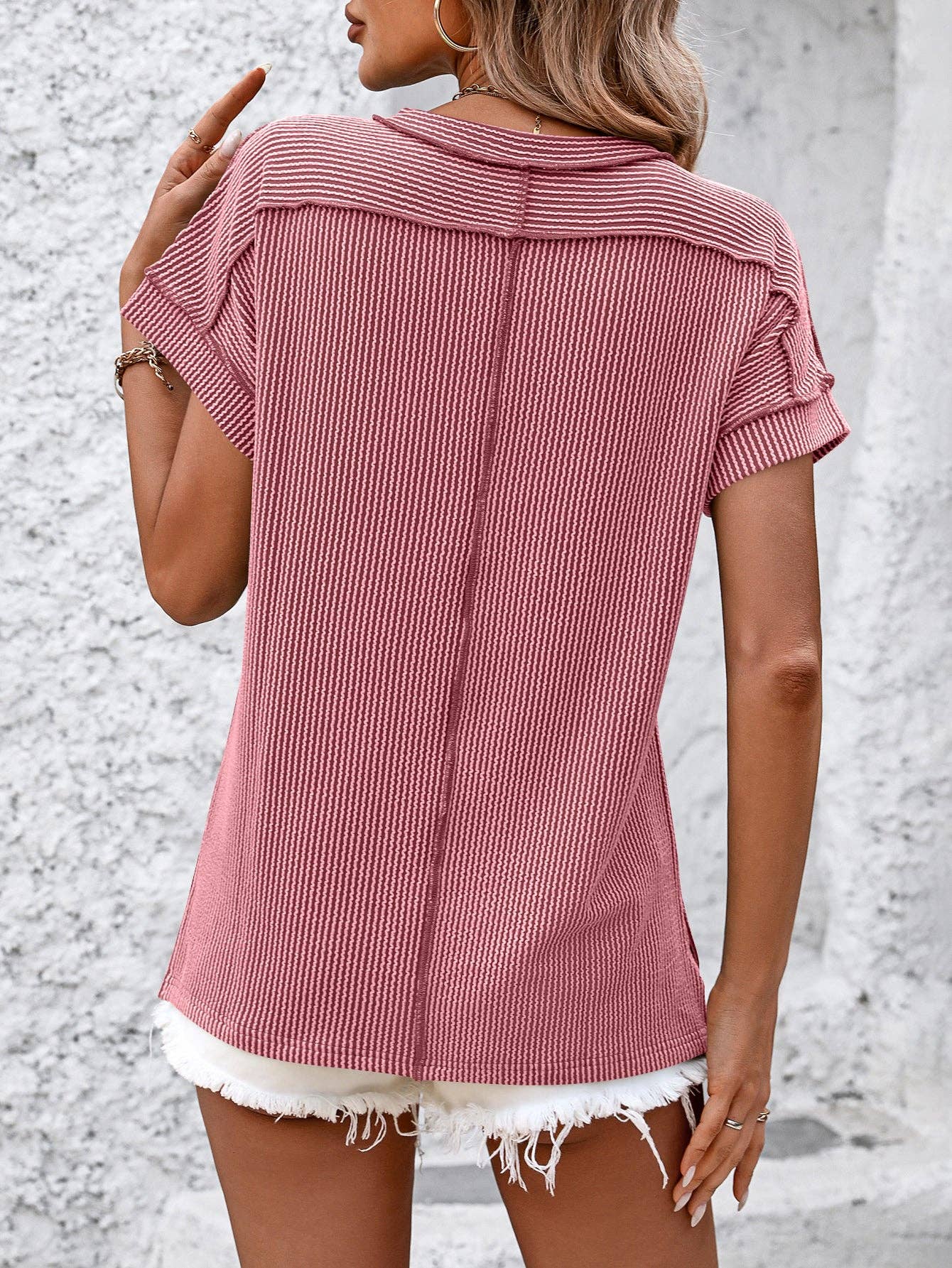The Charlotte Knit Top