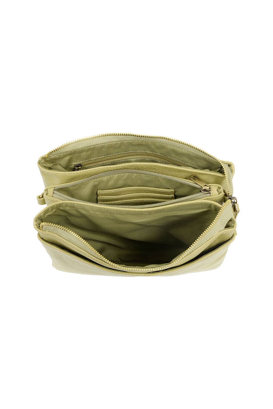 Gia Medium Multi Pocket Crossbody
