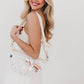 Mila Clear Bum Bag
