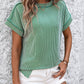 The Charlotte Knit Top