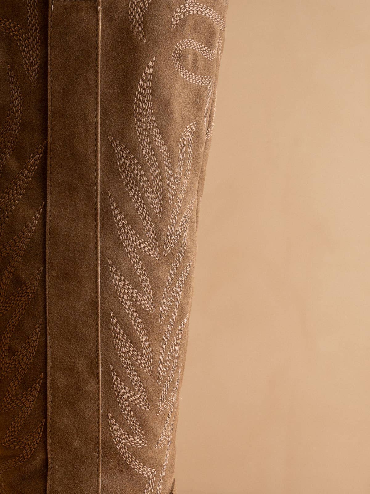 The Shiloh | Embroidered Western Tall Fall Boot
