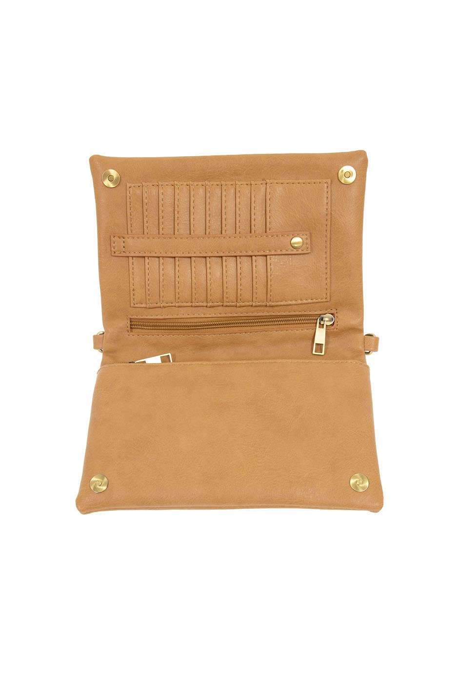 Kitty Multi Pocket Crossbody