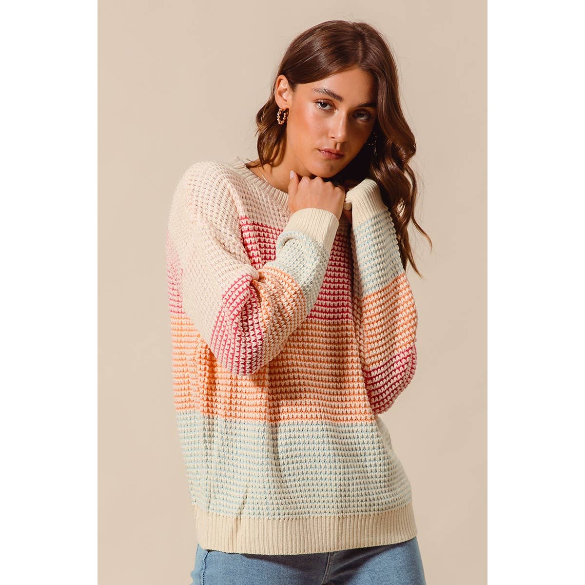 Malibu Morning Sweater