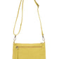 Lovey Top Zip Crossbody