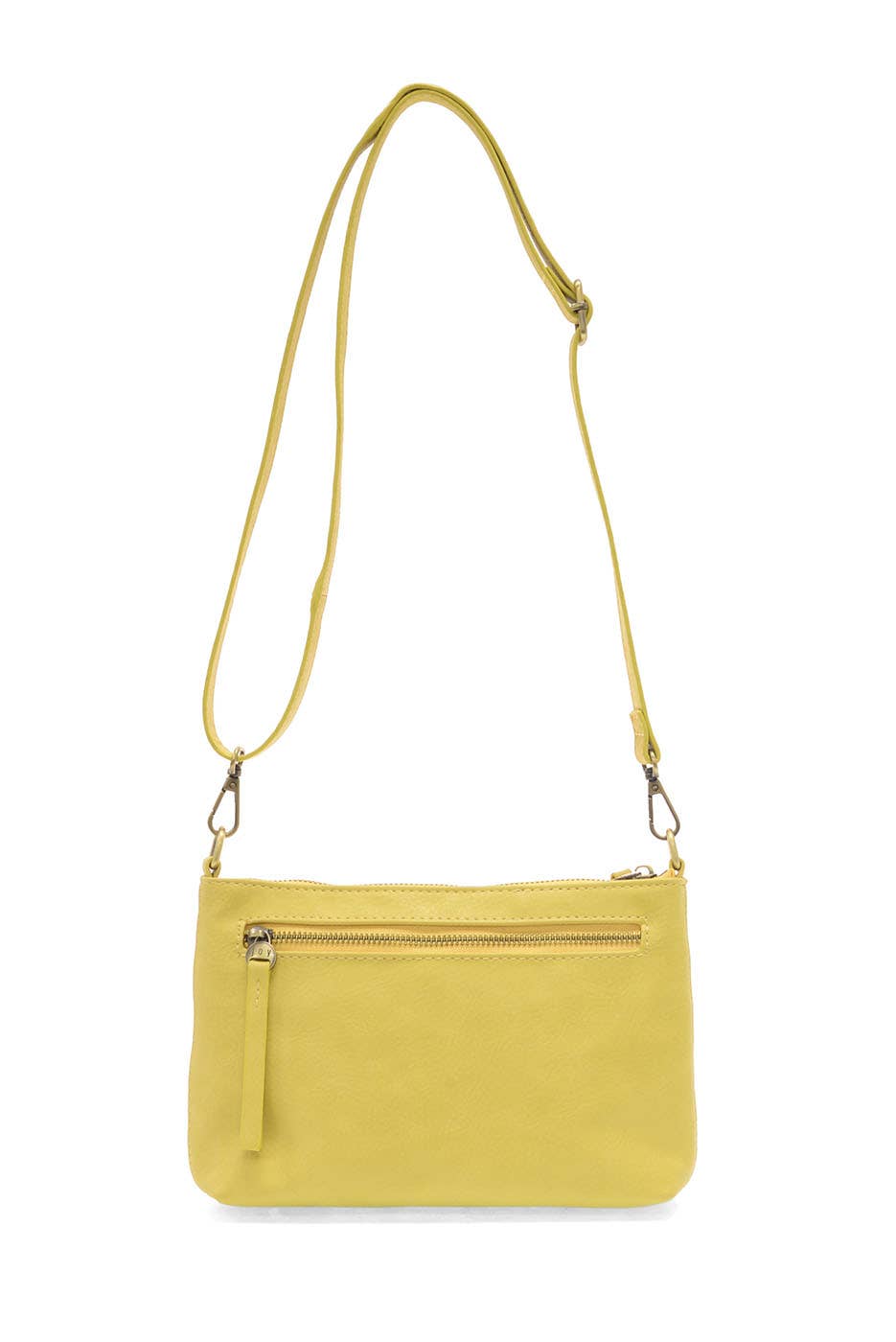 Lovey Top Zip Crossbody