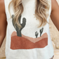 Arizona Nights Top