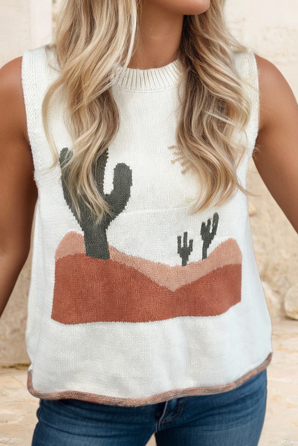 Arizona Nights Top