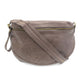 Laura Contrast Strap Sling/ Belt Bag