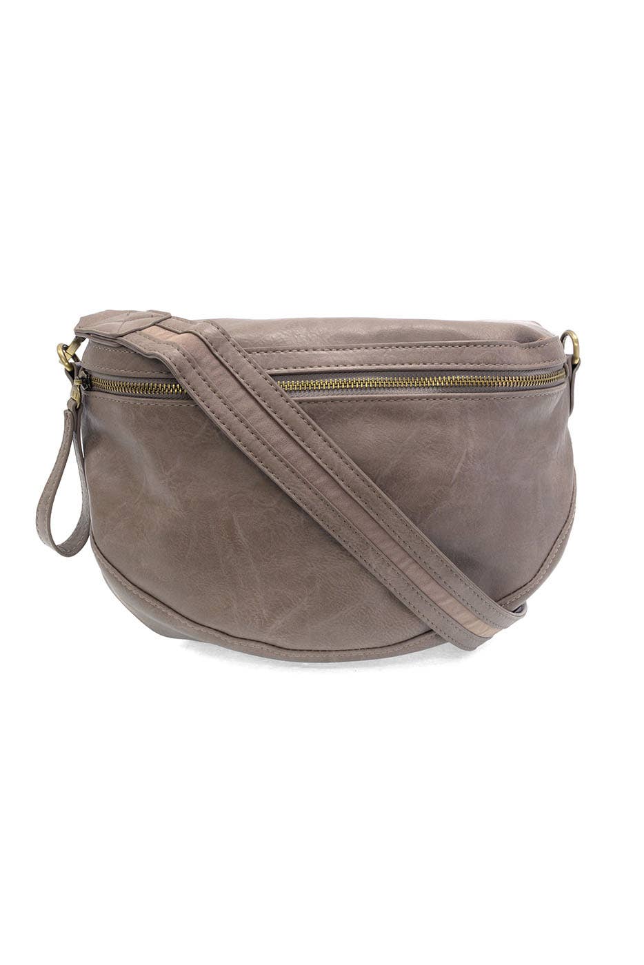 Laura Contrast Strap Sling/ Belt Bag