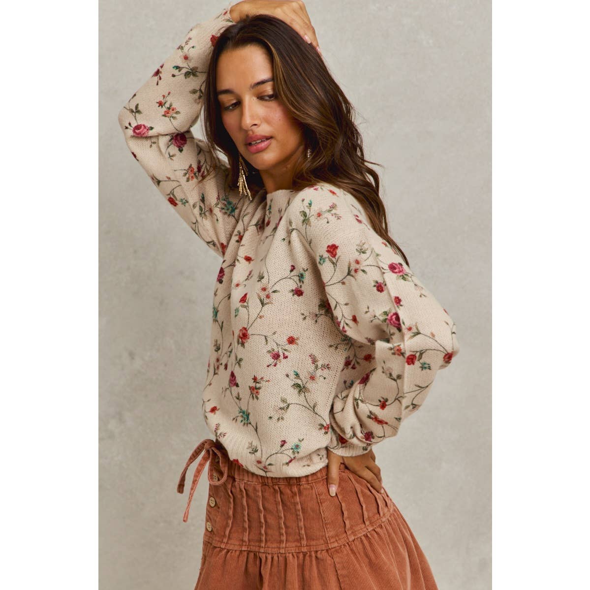 Sweetheart Meadow Top