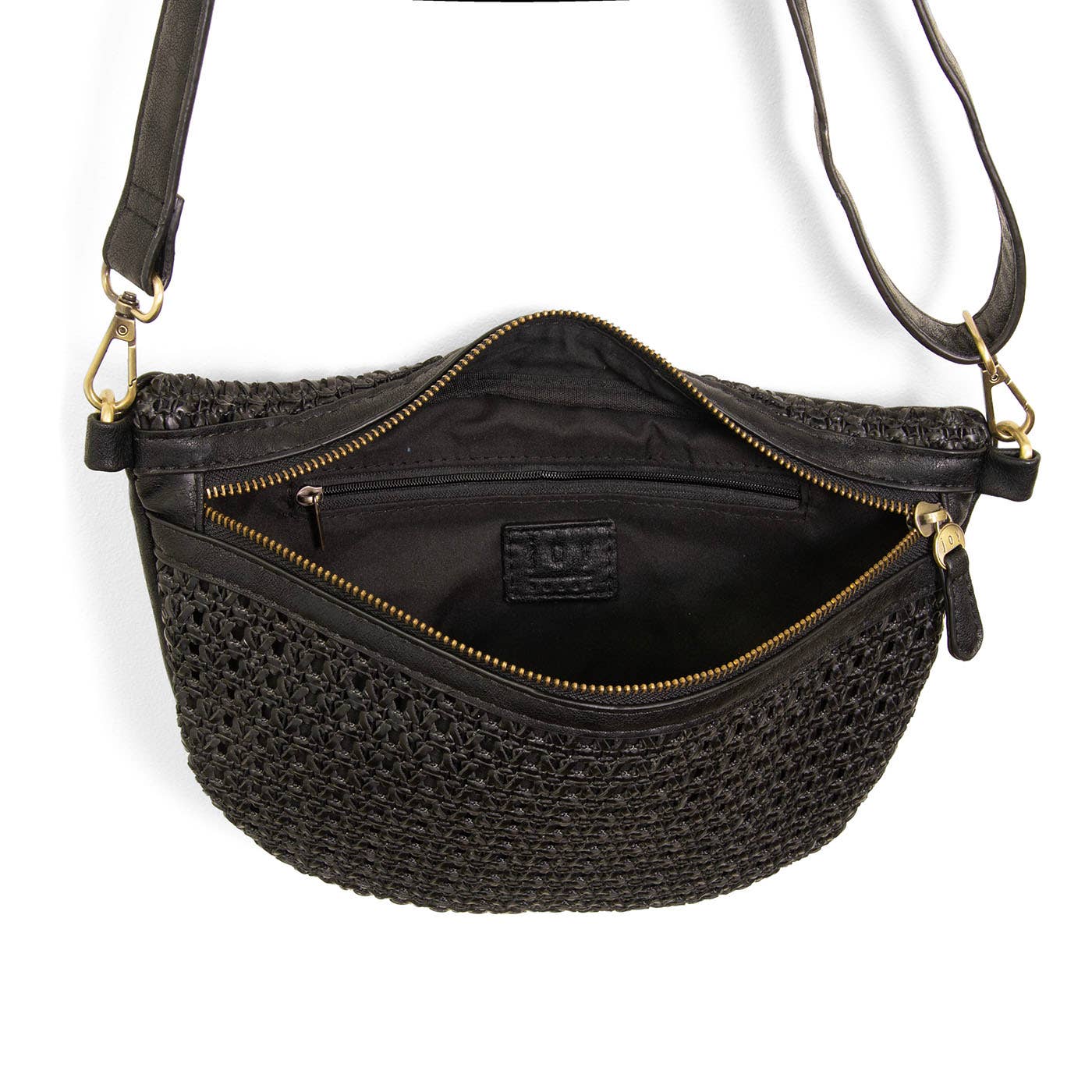 Nova Faux Cane Sling/ Belt Bag