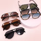AVIATION ACETATE ASSORTED SUNGLASSES