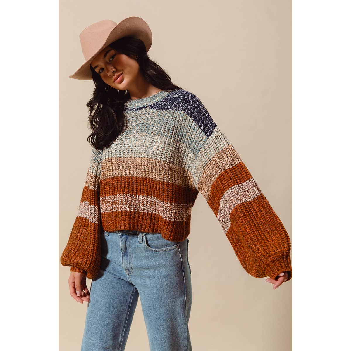 Sedona Sunrise Sweater
