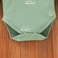 3-piece Baby Boy Sun Romper Pants Cap Set