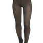 Women's Fake Sheer Fleece Lined Pantyhose Tights