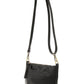 Lovey Top Zip Crossbody