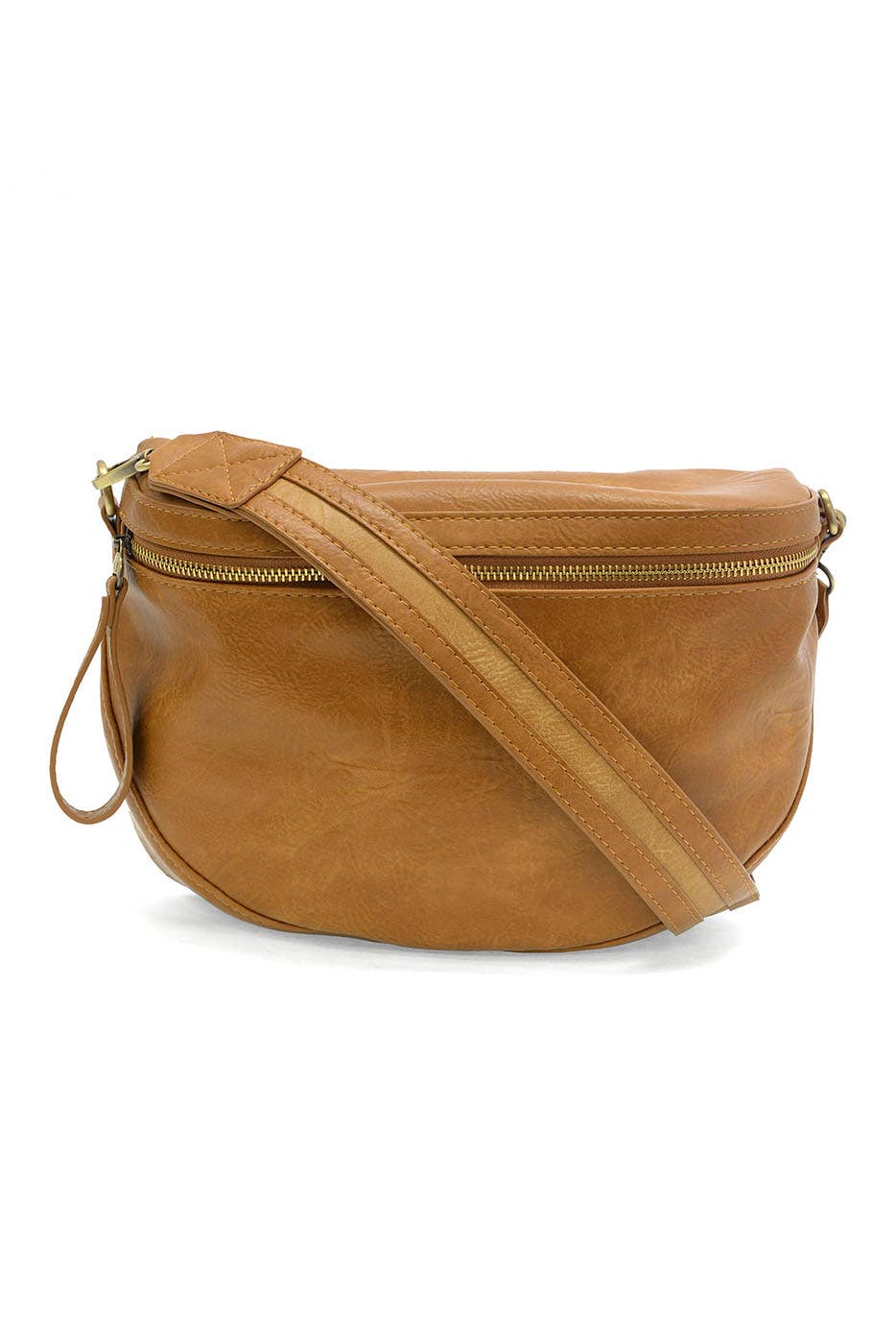 Laura Contrast Strap Sling/ Belt Bag