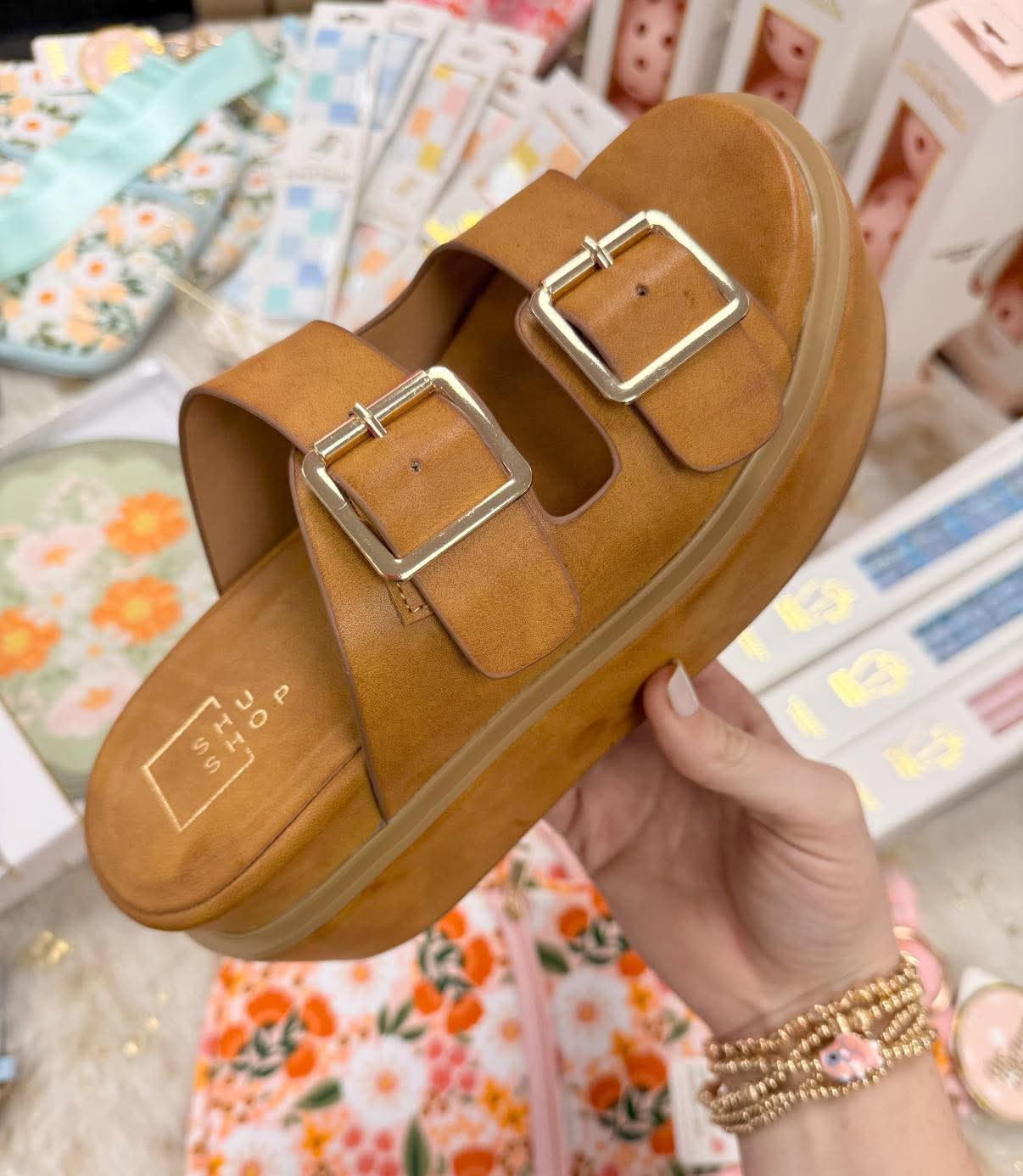 Oakley Buckle Slide