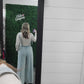 Mineral Wash Denim Jumpsuit