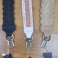 Wristlet Keychain